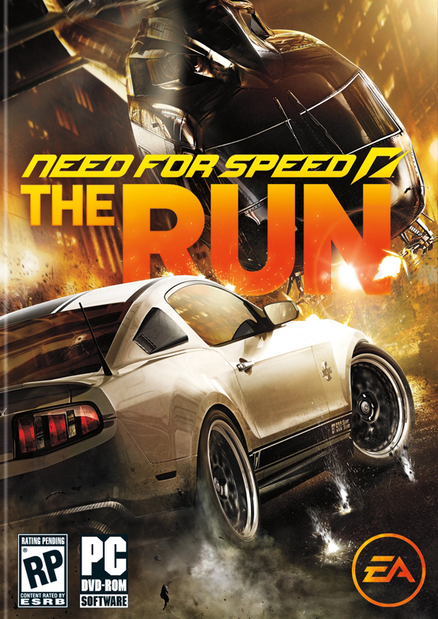 Need For Speed The Run 1