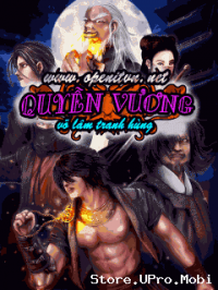 Game Quyền Vương 