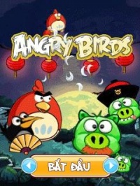 :Angry Birds Season - 4 mùa