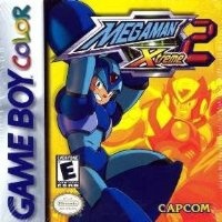 Megaman Xtreme II