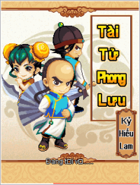  Game Tài Tử Phong Lưu - Kỷ Hiểu Lam