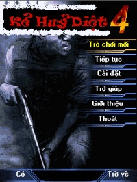 Kẻ Hủy Diệt 4