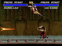 Game Rồng Đen 3 - Mortal Kombat 