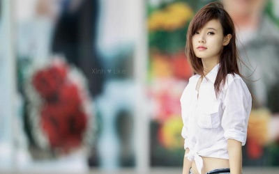 girl xinh , hot girl 8