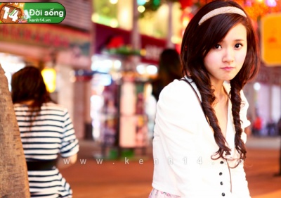 girl xinh , hot girl 15