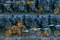 Metal Slug - Rambo Lùn