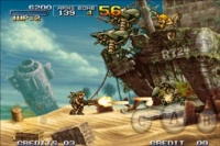 Metal Slug - Rambo Lùn